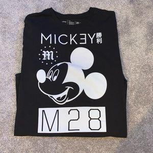 Neff Disney Collab Long Sleeve Tee